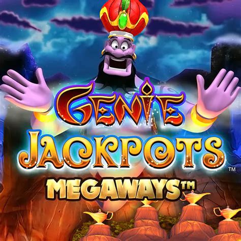 genie jackpot megaways slot free play